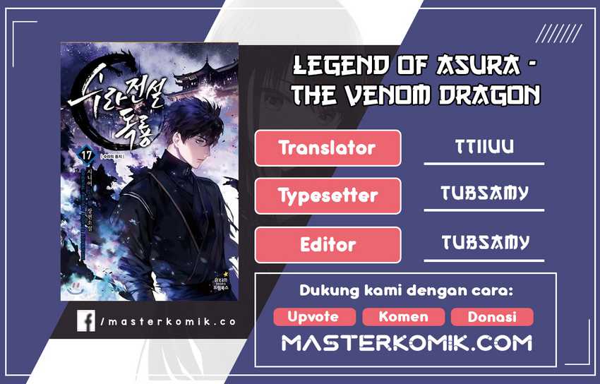 Legend Of Asura – The Venom Dragon Chapter 100 - 175
