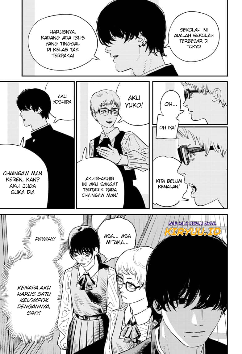 Chainsaw Man Chapter 100 - 153
