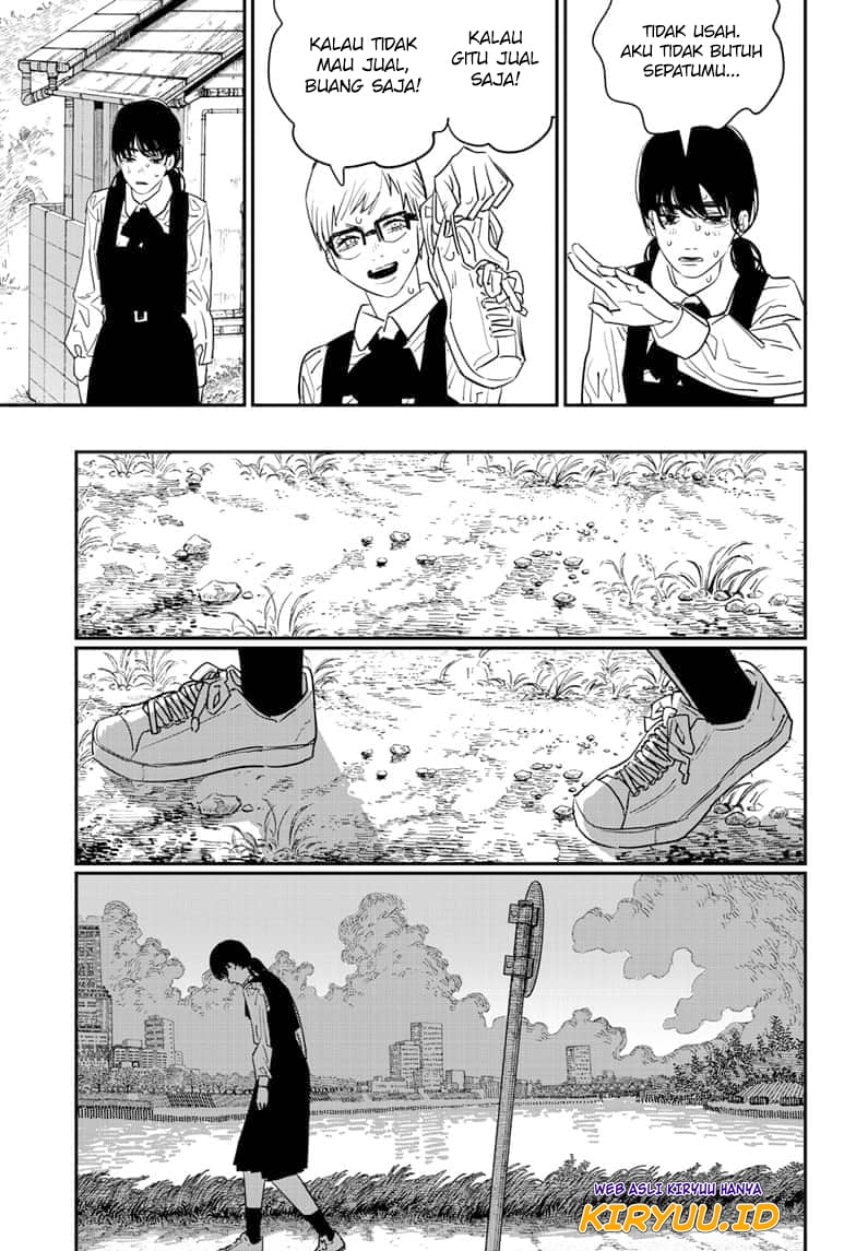 Chainsaw Man Chapter 100 - 185