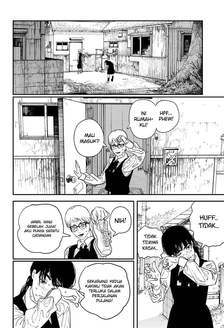 Chainsaw Man Chapter 100 - 183