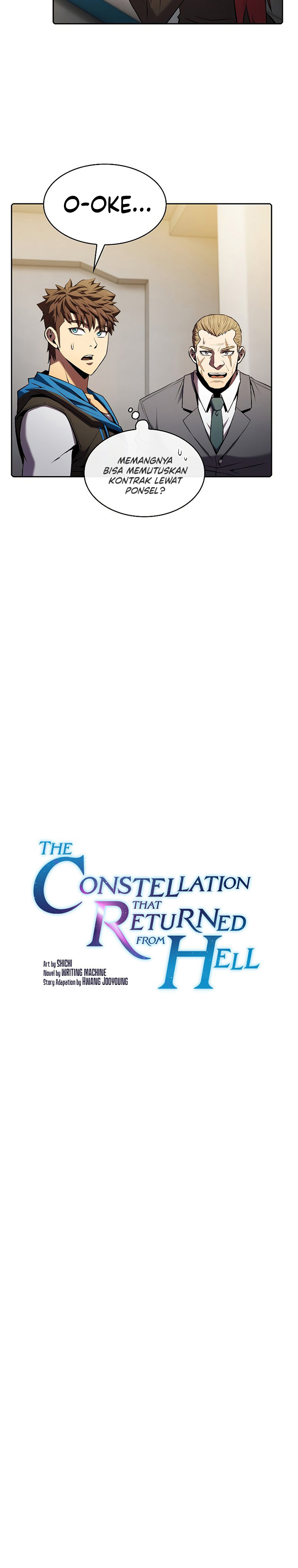 The Constellation That Returned From Hell Chapter 100 - 181