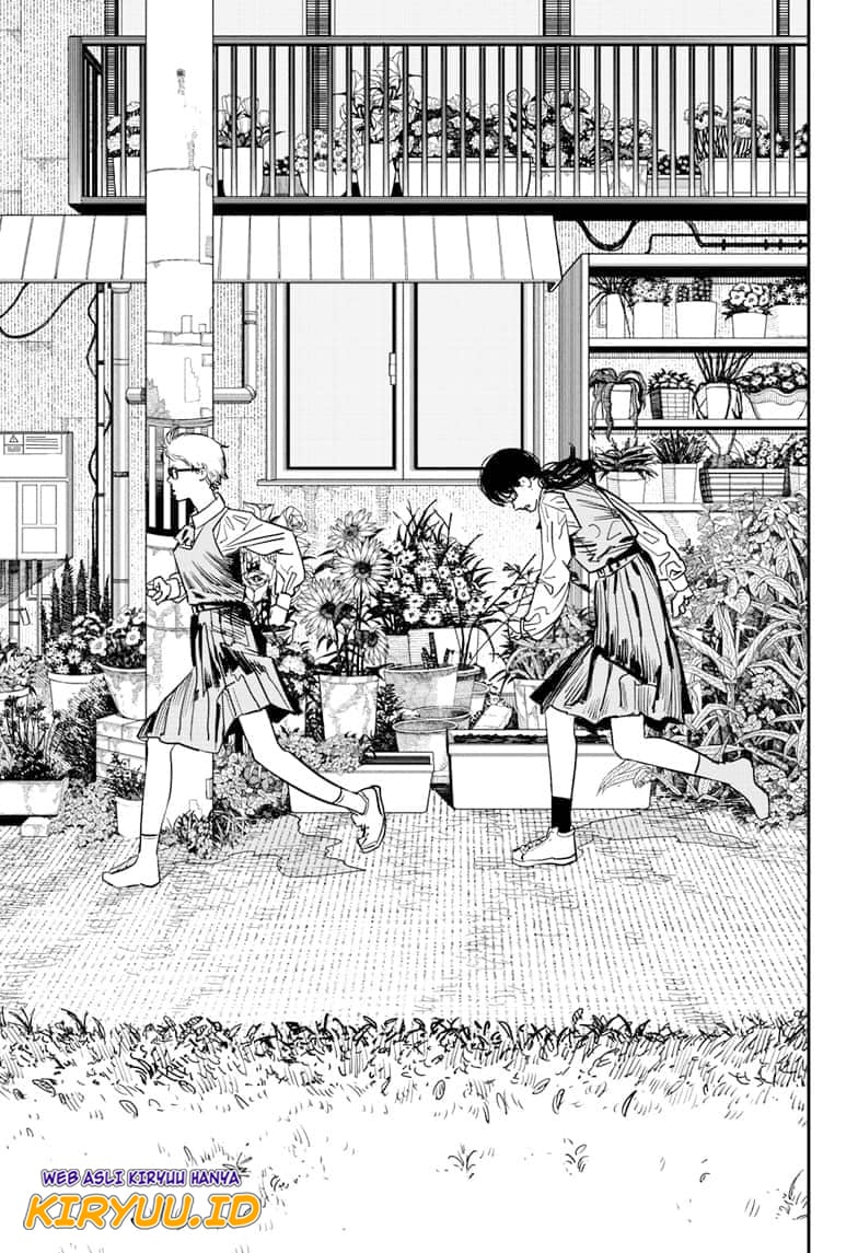 Chainsaw Man Chapter 100 - 181