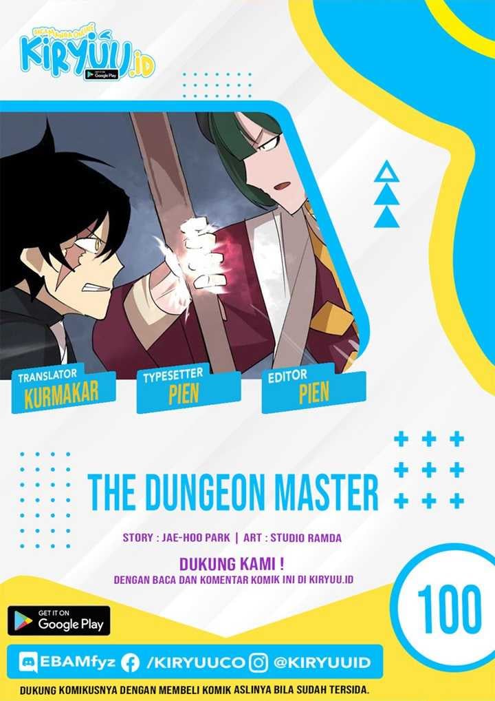 The Dungeon Master Chapter 100 - 103