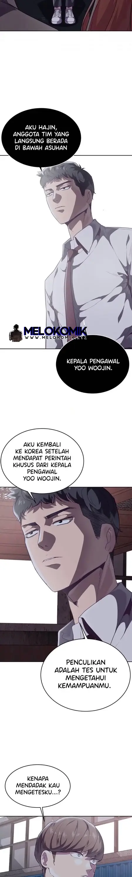 The Boy Of Death Chapter 100 - 313