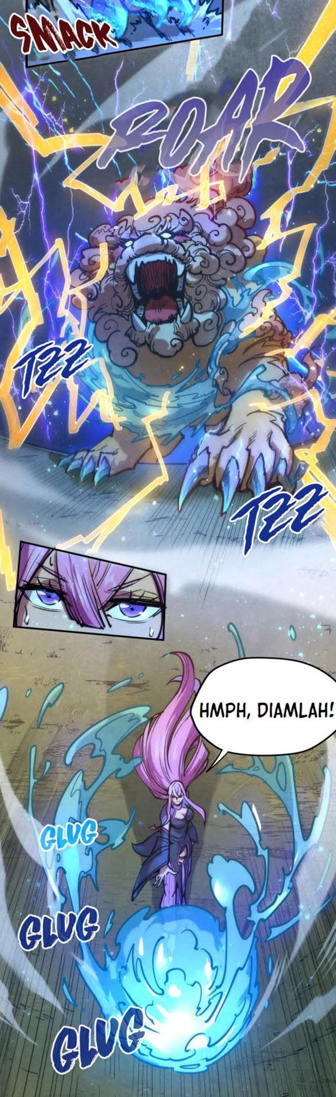The Ultimate Of All Ages Chapter 100 - 215