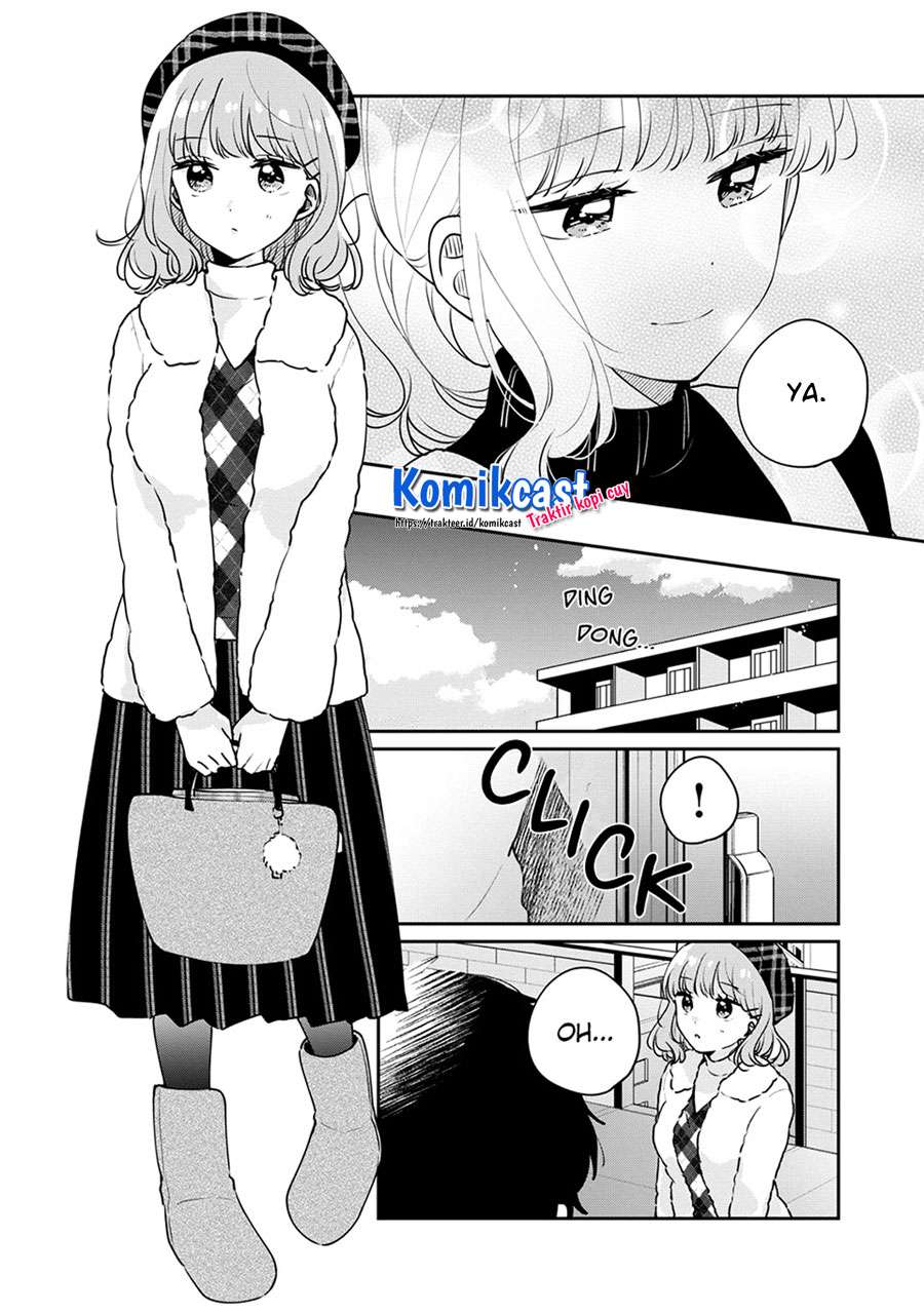 It'S Not Meguro-San'S First Time Chapter 43 - 109