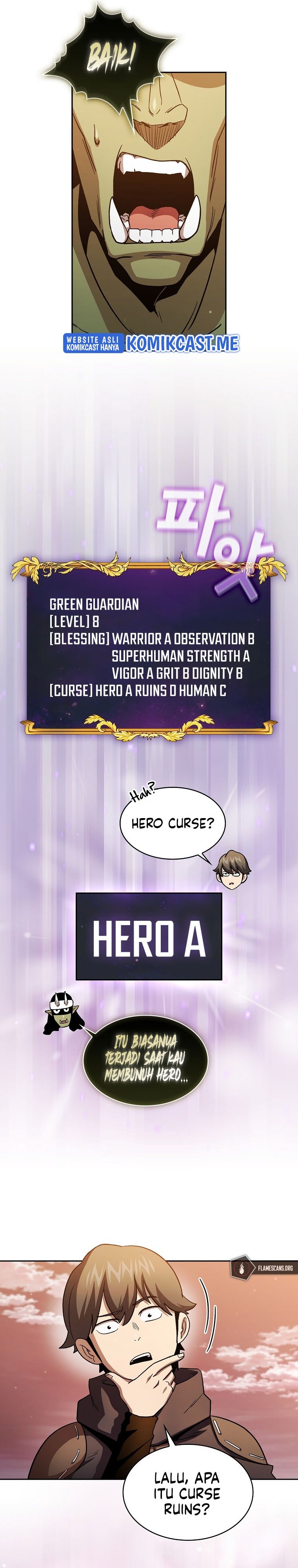 Is This Hero For Real? Chapter 43 - 213