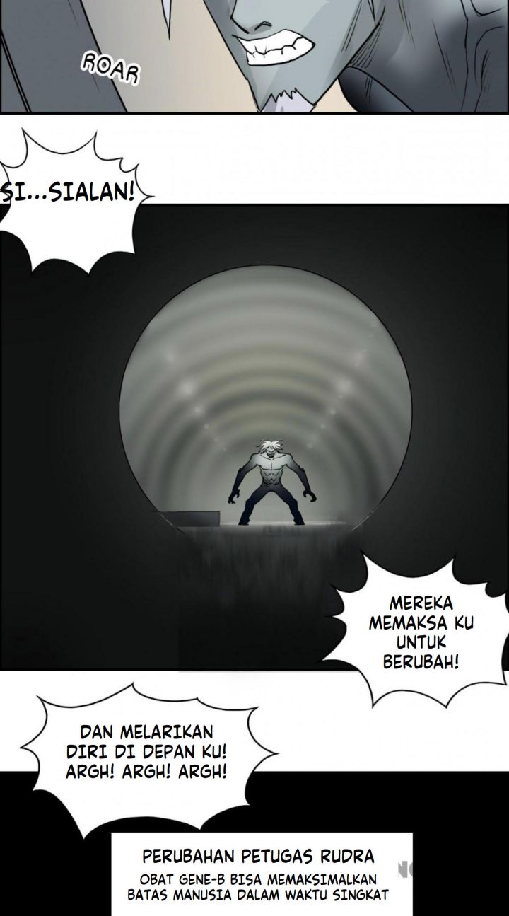 Super Cube Chapter 43 - 407