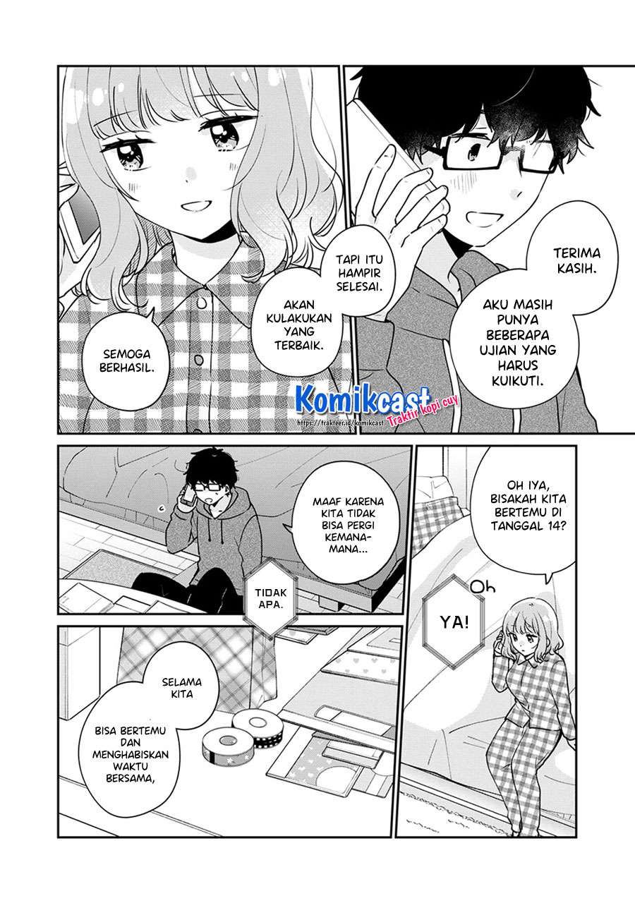 It'S Not Meguro-San'S First Time Chapter 43 - 101
