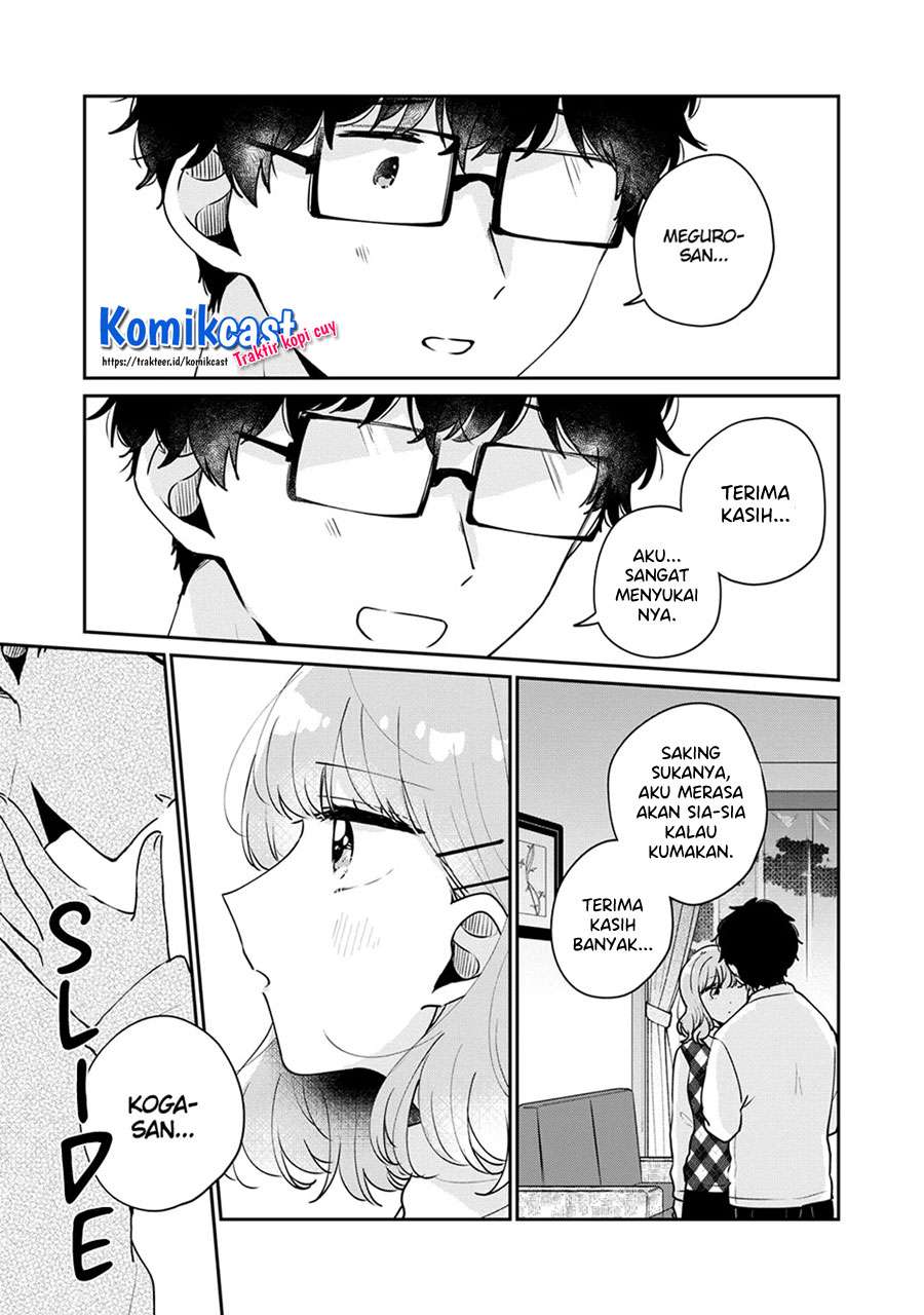 It'S Not Meguro-San'S First Time Chapter 43 - 119