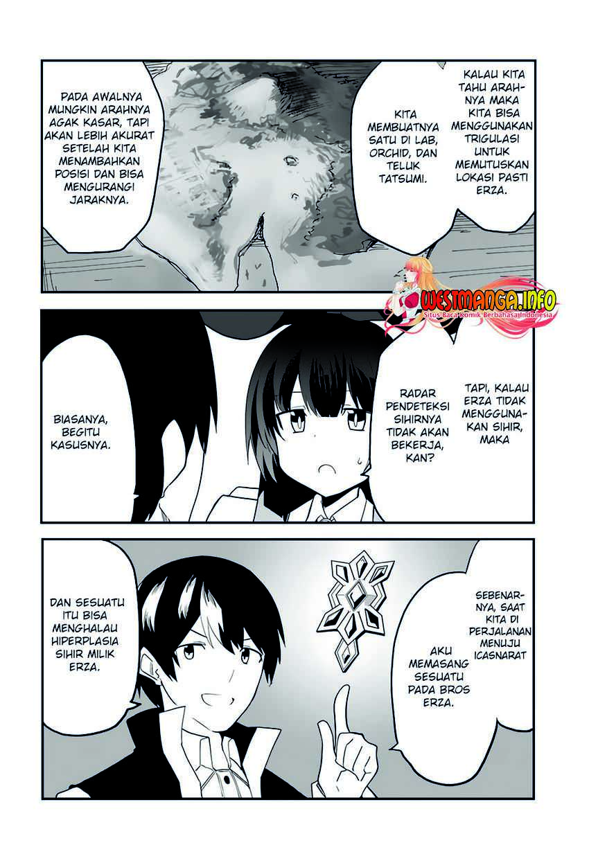 Magi Craft Meister Chapter 43 - 265