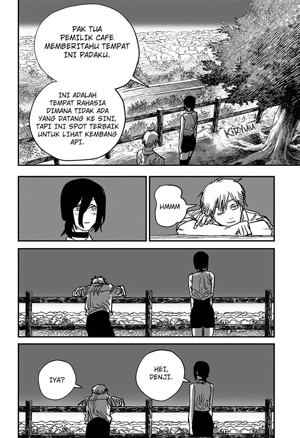 Chainsaw Man Chapter 43 - 189