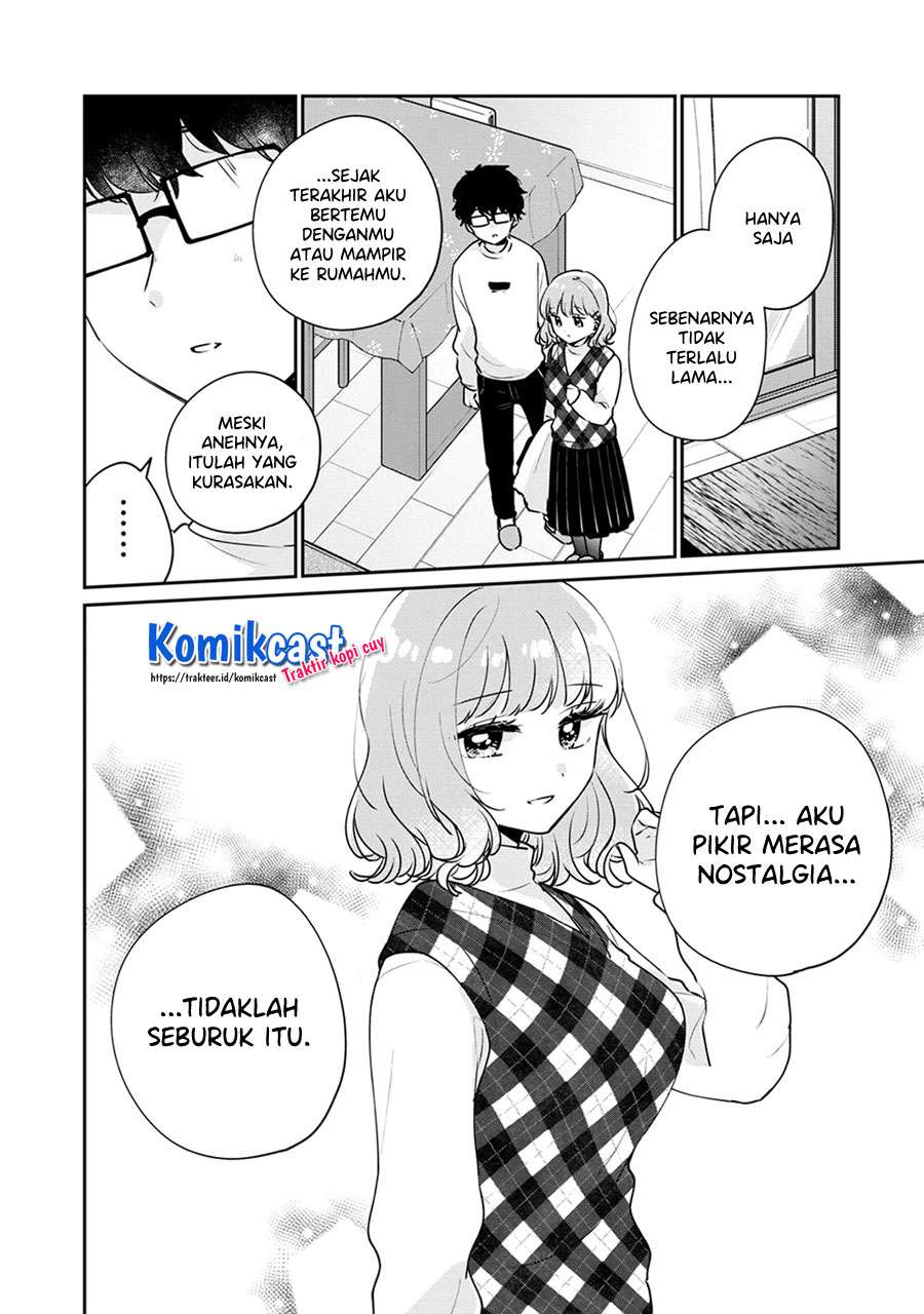 It'S Not Meguro-San'S First Time Chapter 43 - 113
