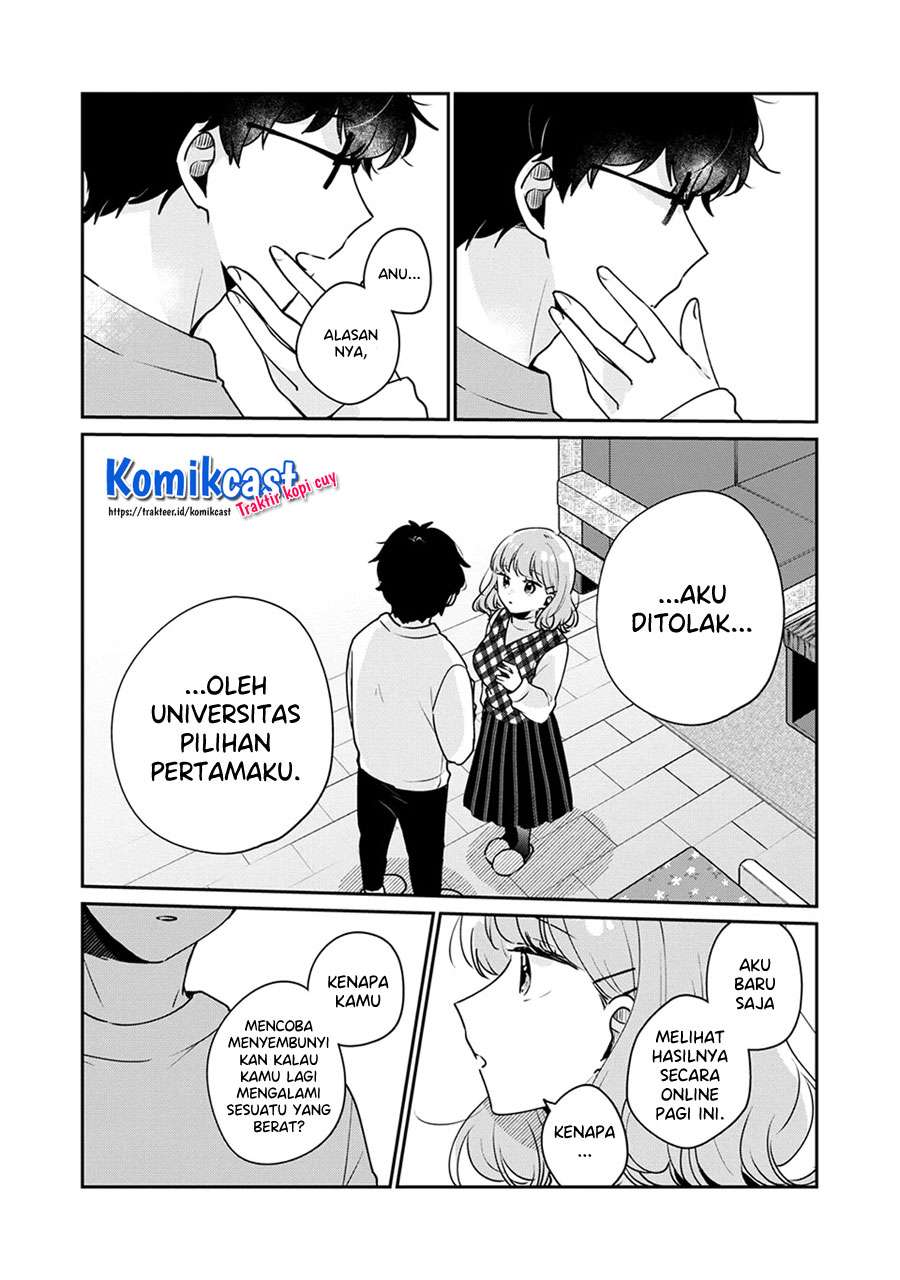 It'S Not Meguro-San'S First Time Chapter 43 - 123