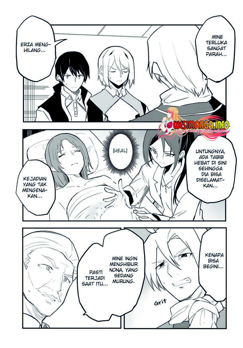Magi Craft Meister Chapter 43 - 227