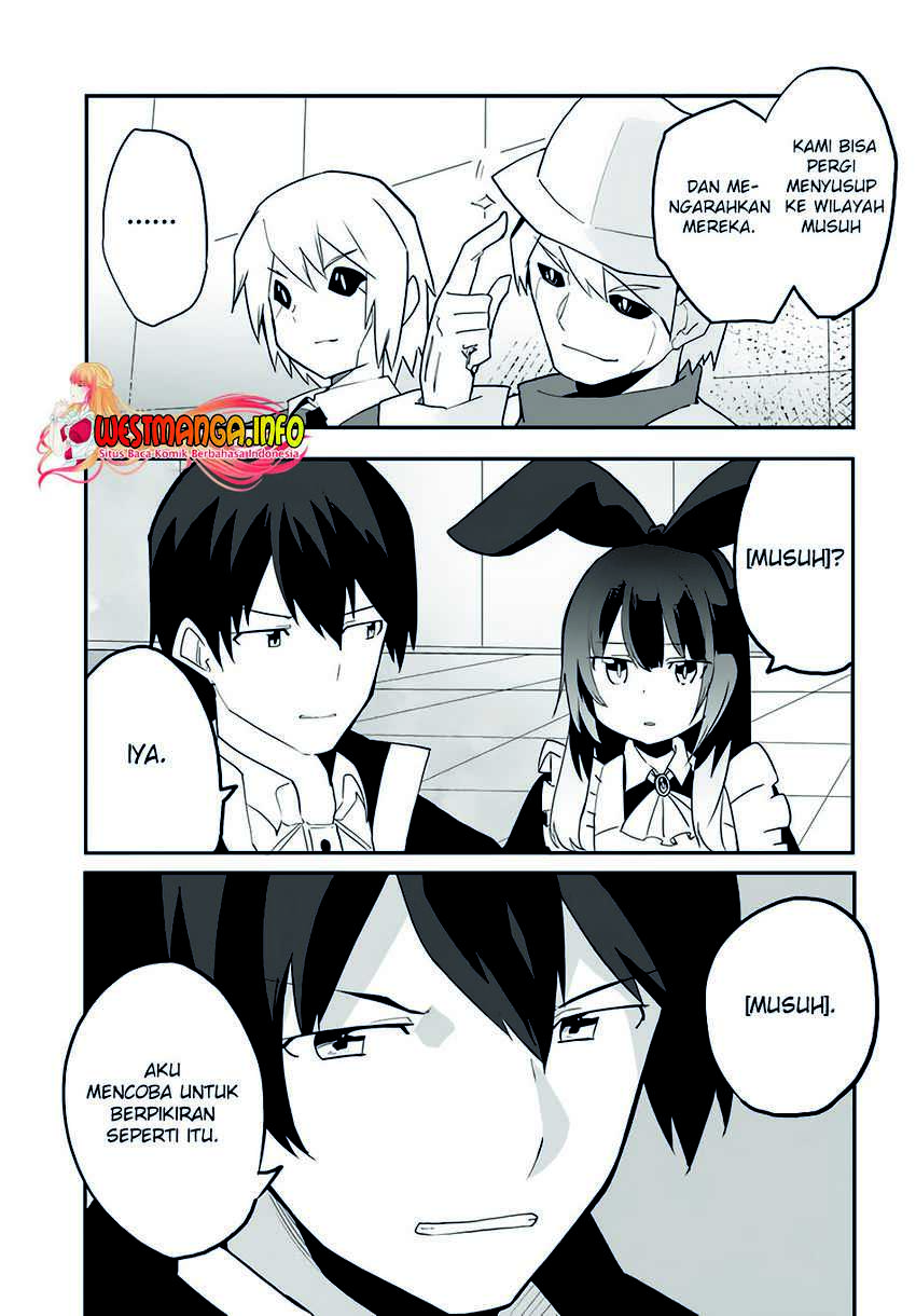 Magi Craft Meister Chapter 43 - 281