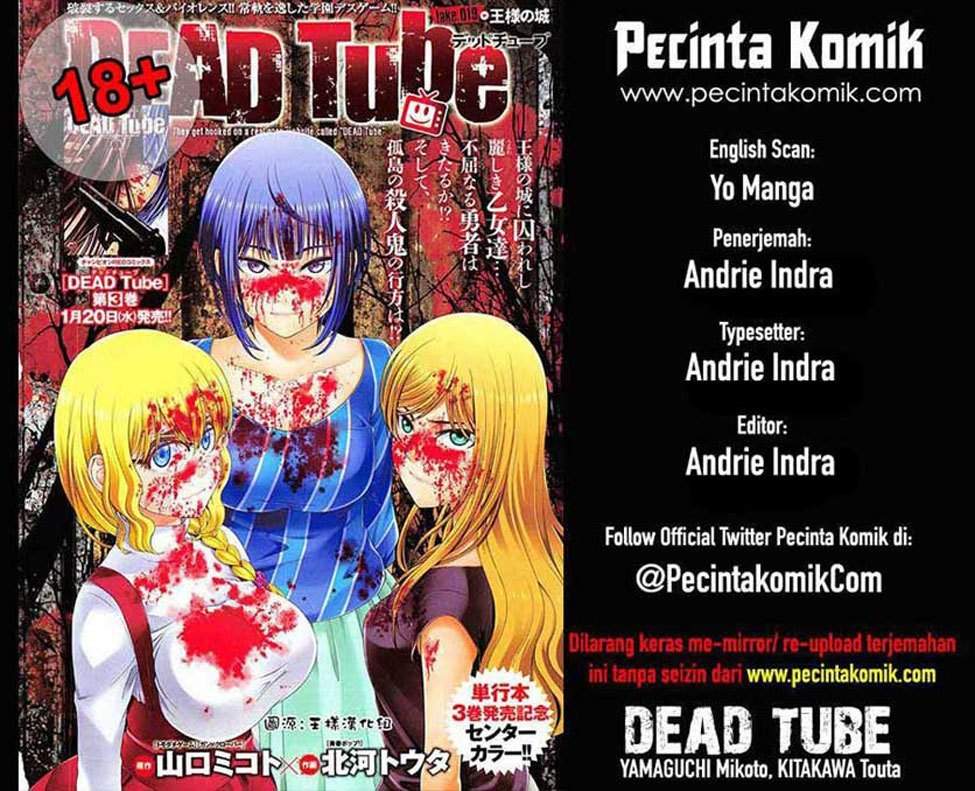 Dead Tube Chapter 43 - 265