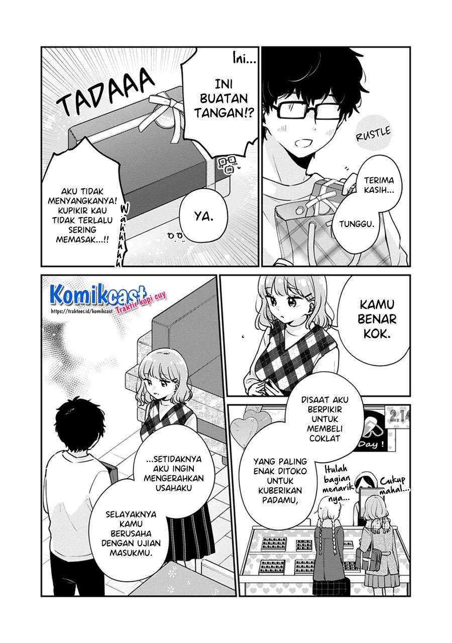 It'S Not Meguro-San'S First Time Chapter 43 - 117