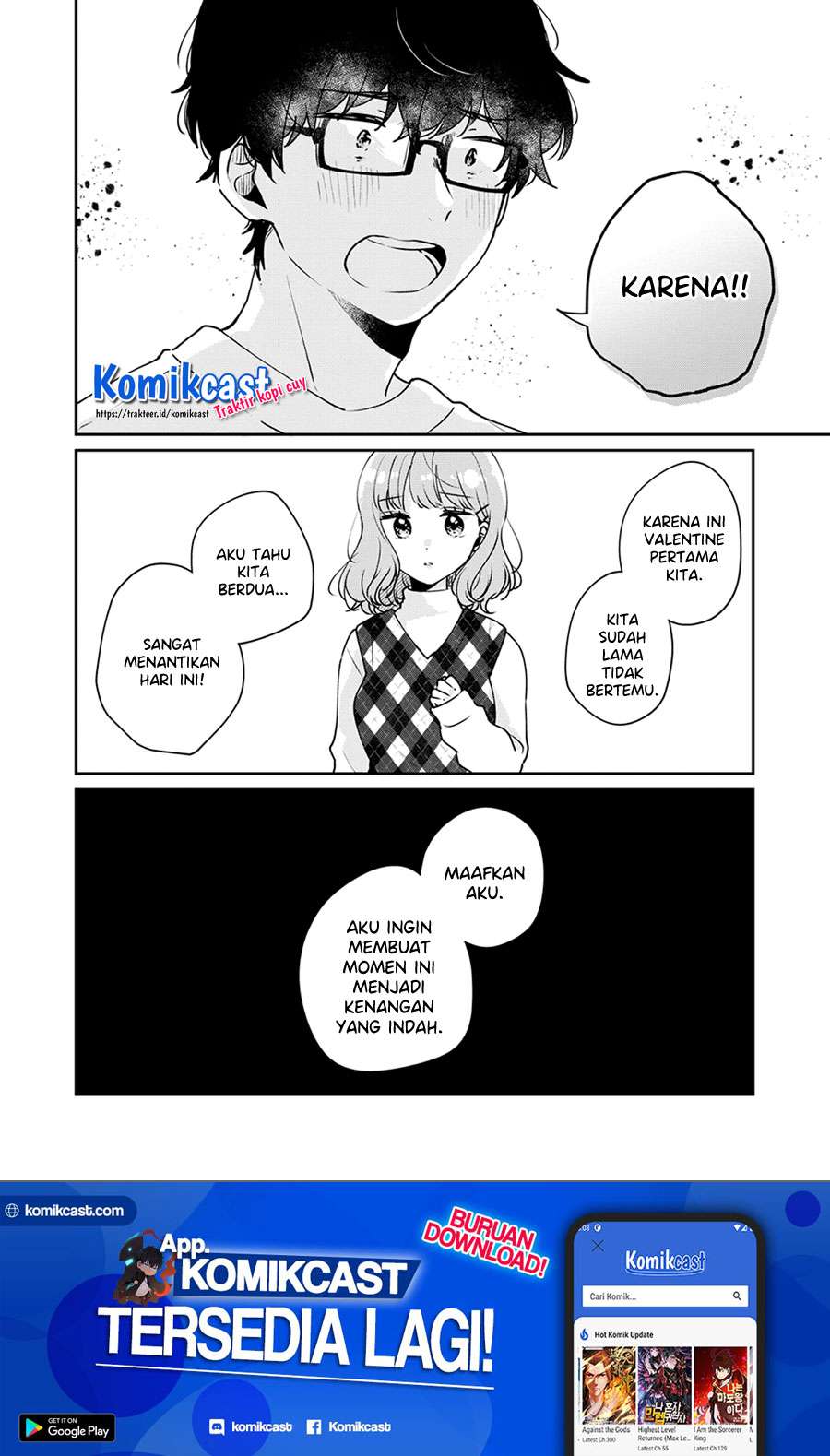 It'S Not Meguro-San'S First Time Chapter 43 - 125