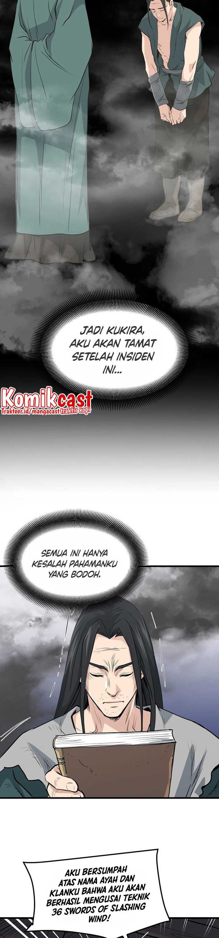 Grand General Chapter 43 - 221