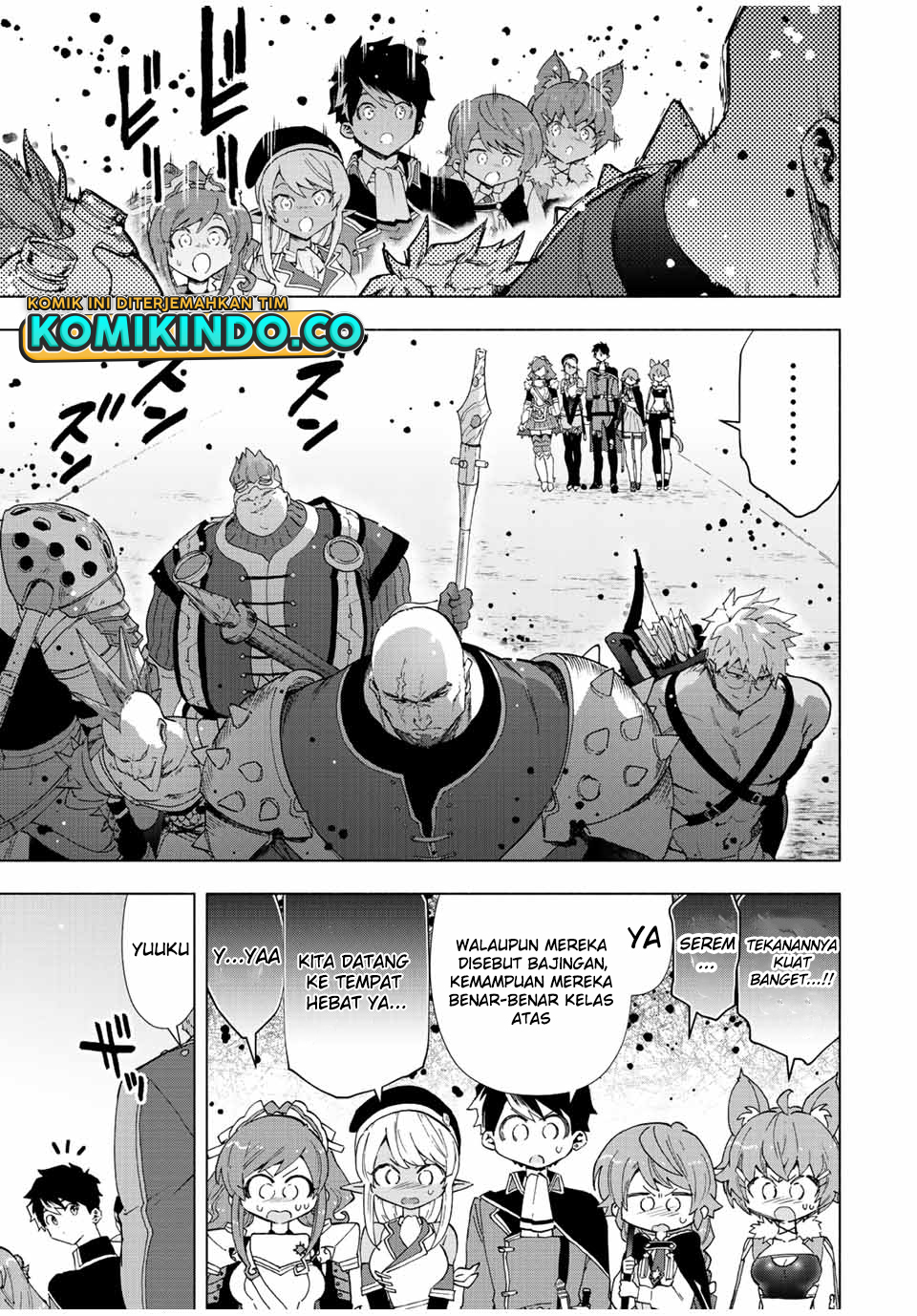 A Rank Party Wo Ridatsu Shita Ore Wa, Moto Oshiego Tachi To Meikyuu Shinbu Wo Mezasu Chapter 43 - 199