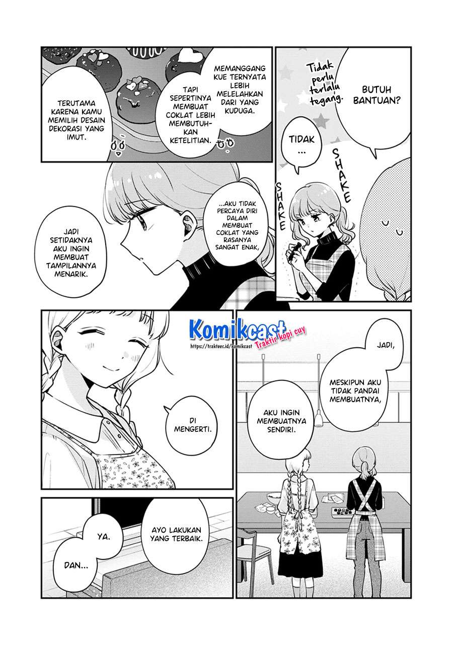 It'S Not Meguro-San'S First Time Chapter 43 - 105