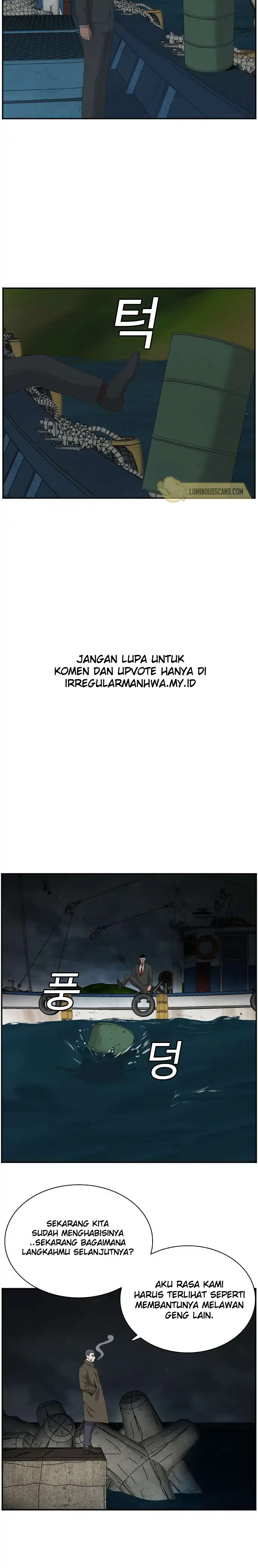 A Bad Person Chapter 43 - 223