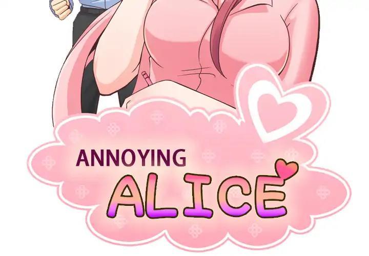 Annoying Alice Chapter 43 - 341