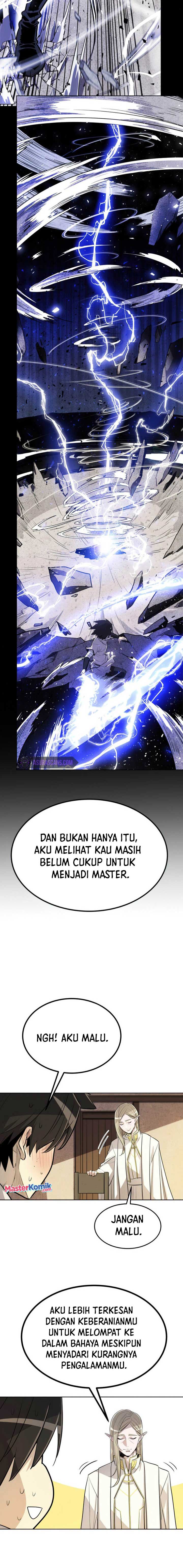 Overpowered Sword Chapter 43 - 171