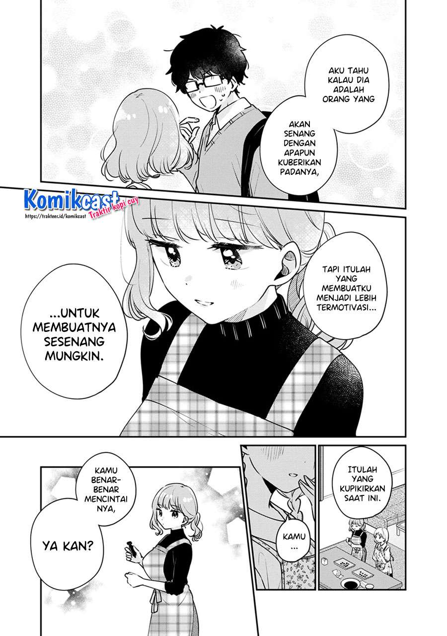 It'S Not Meguro-San'S First Time Chapter 43 - 107