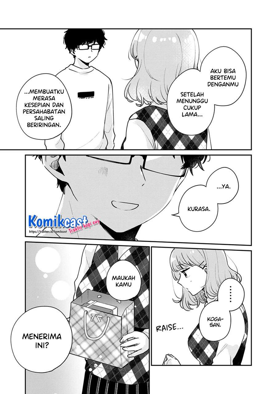 It'S Not Meguro-San'S First Time Chapter 43 - 115