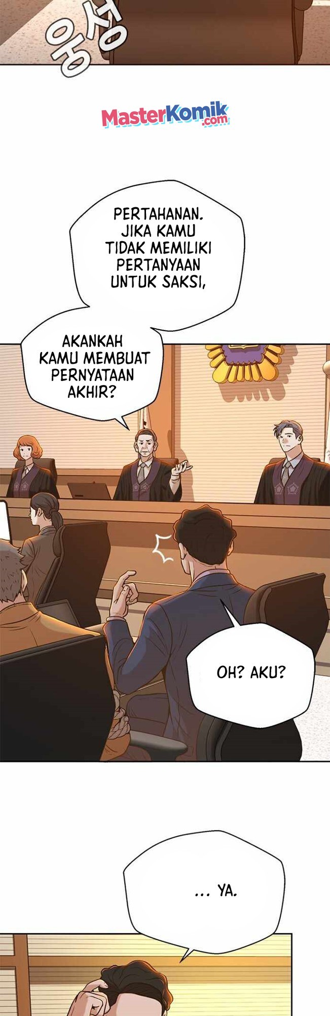 Judge Lee Han Young Chapter 28 - 477
