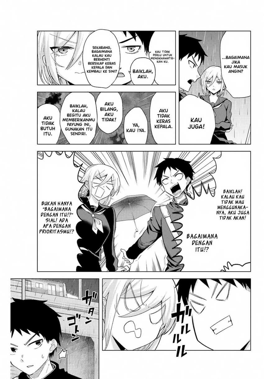 The Death Game Is All That Saotome-San Has Left Chapter 28 - 95
