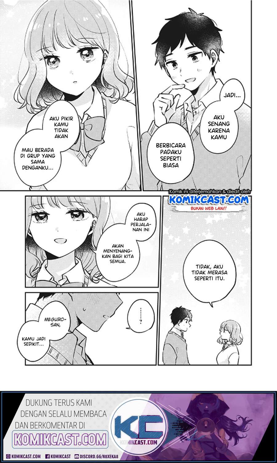 It'S Not Meguro-San'S First Time Chapter 28 - 103