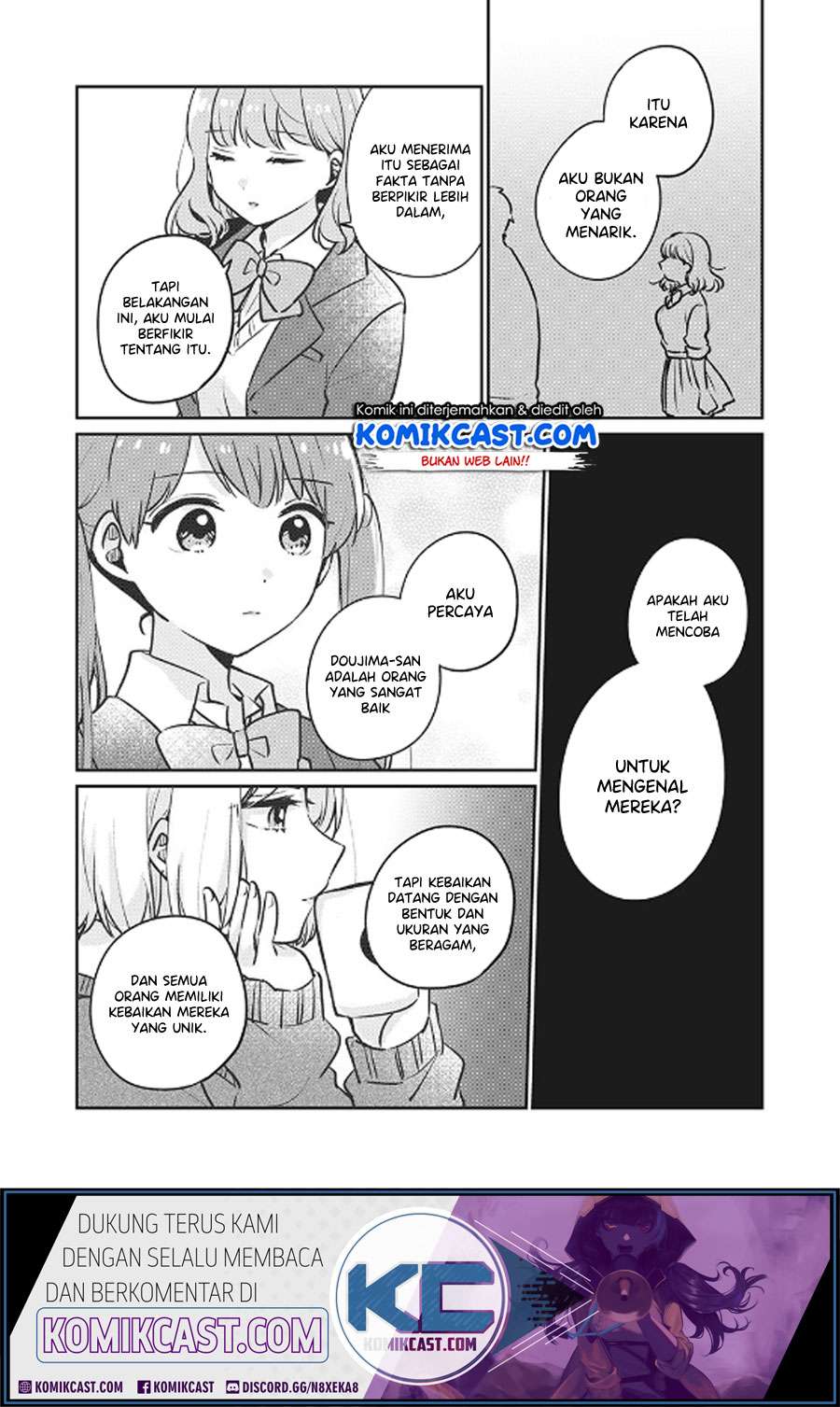 It'S Not Meguro-San'S First Time Chapter 28 - 121