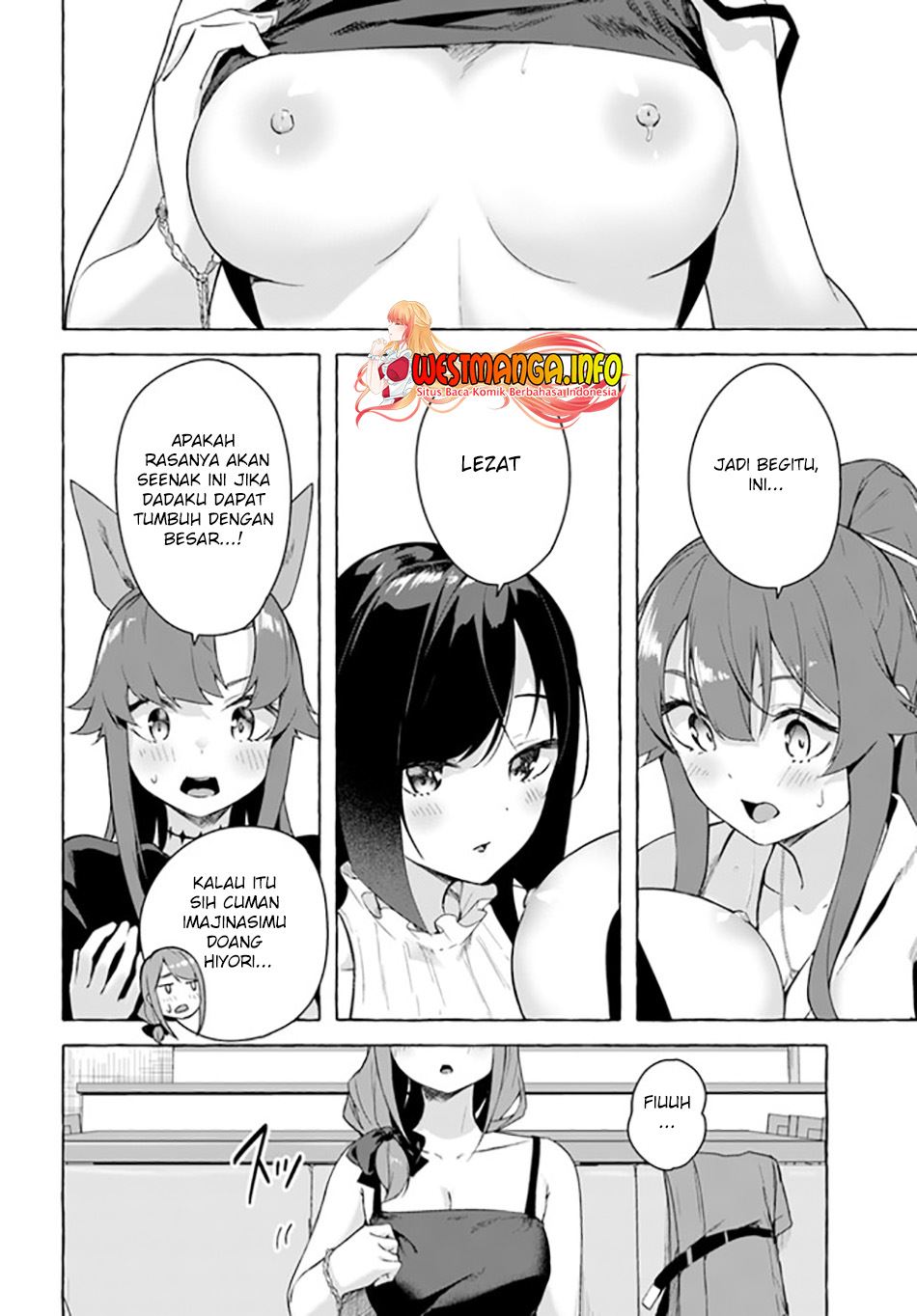 Sex And Dungeon! ~ Wagaya No Chika Ni, H Kaisuu = Level No Dungeon Ga Shutsugen Shita?!~ Chapter 28 - 297