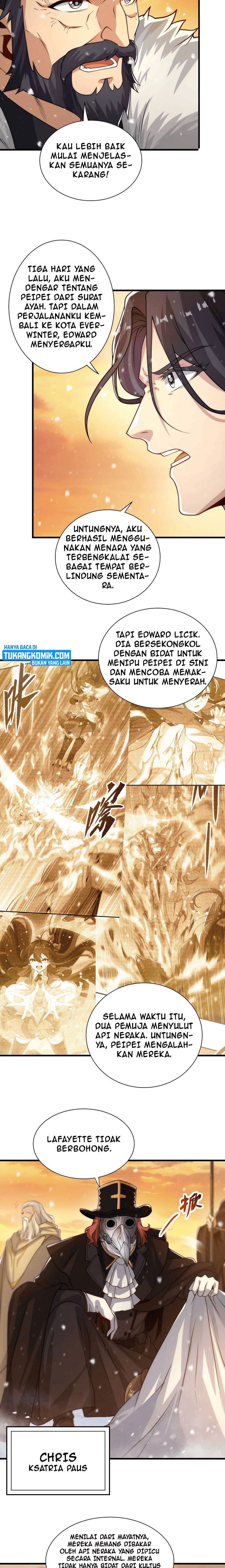 Despite Coming From The Abyss, I Will Save Humanity Chapter 28 - 97