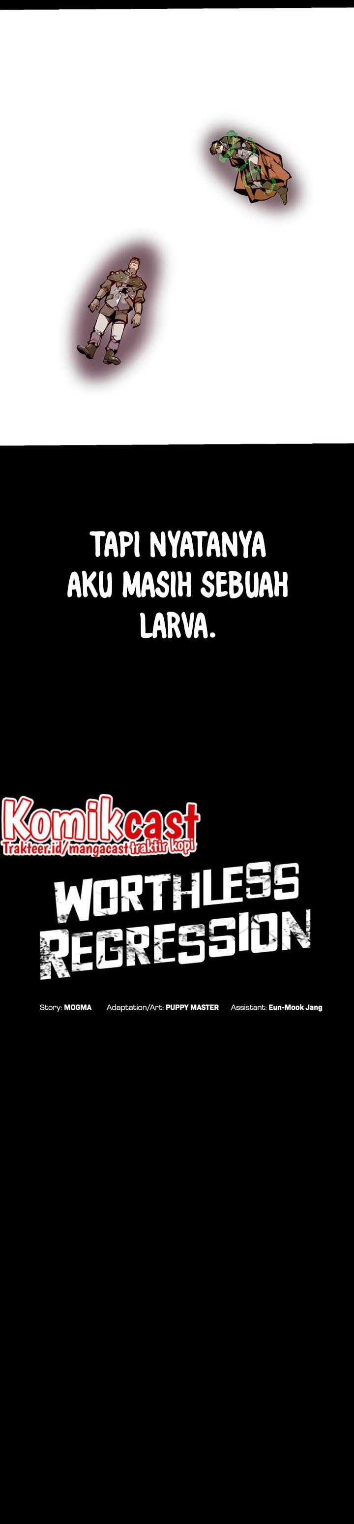 Worthless Regression Chapter 28 - 317