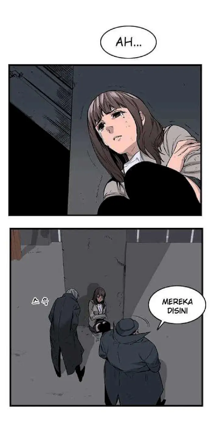 Noblesse Chapter 28 - 163