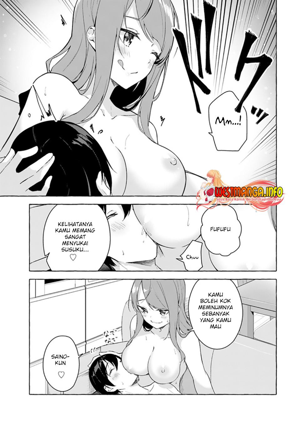 Sex And Dungeon! ~ Wagaya No Chika Ni, H Kaisuu = Level No Dungeon Ga Shutsugen Shita?!~ Chapter 28 - 295