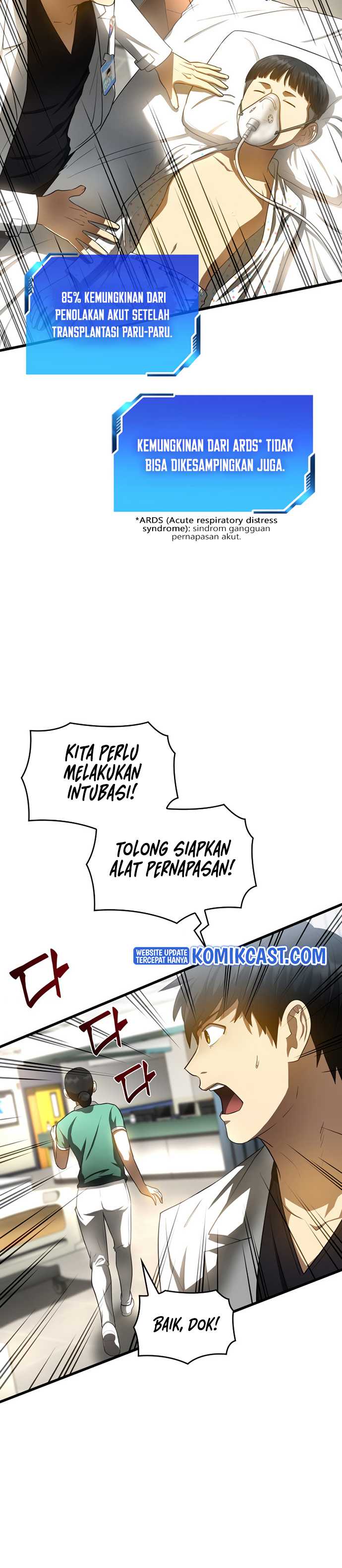 Perfect Surgeon Chapter 28 - 245