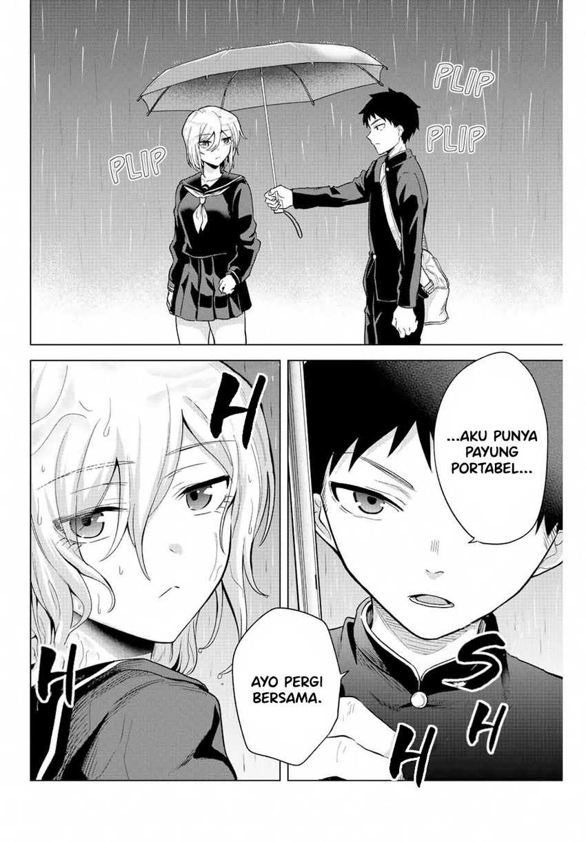 The Death Game Is All That Saotome-San Has Left Chapter 28 - 89