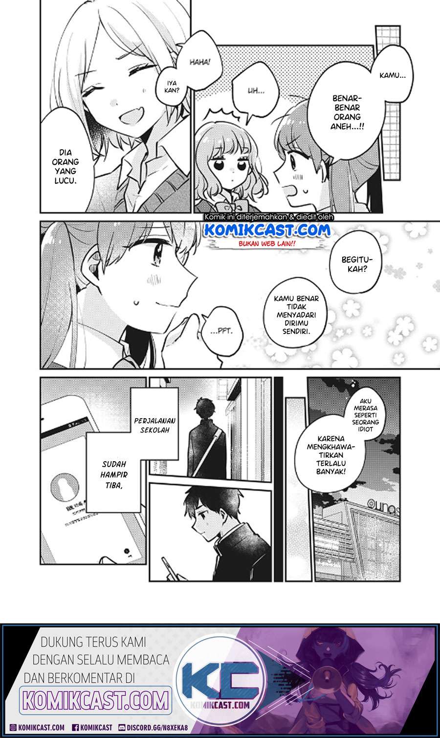 It'S Not Meguro-San'S First Time Chapter 28 - 125