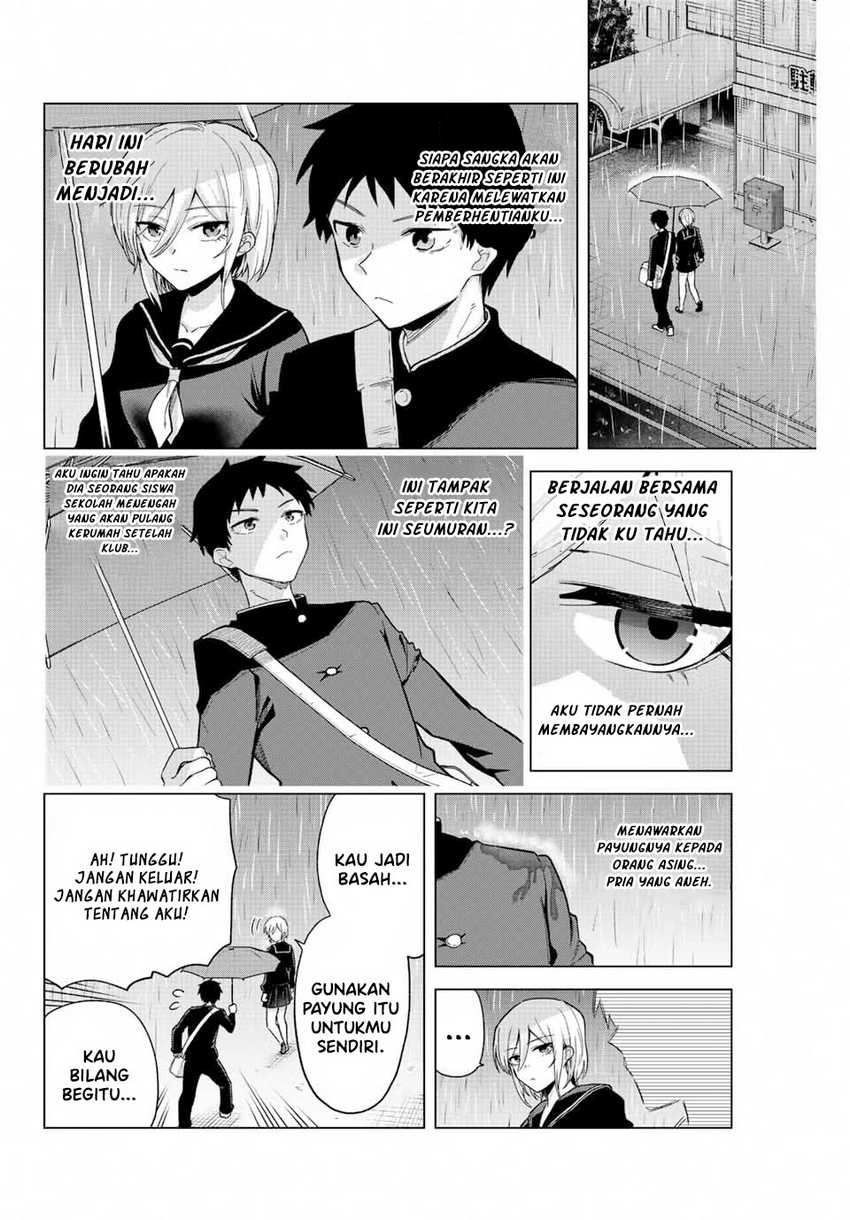 The Death Game Is All That Saotome-San Has Left Chapter 28 - 93