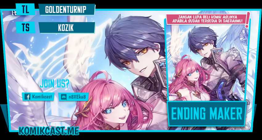 Ending Maker Chapter 28 - 277