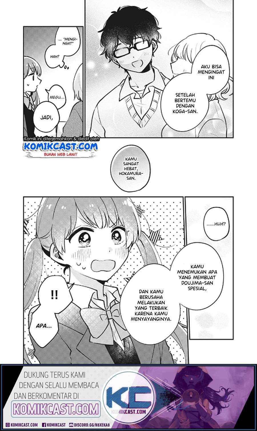 It'S Not Meguro-San'S First Time Chapter 28 - 123