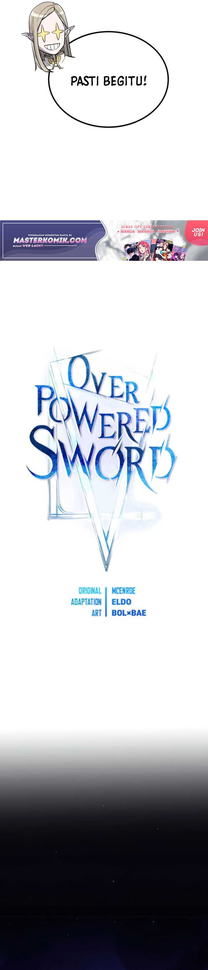 Overpowered Sword Chapter 28 - 255