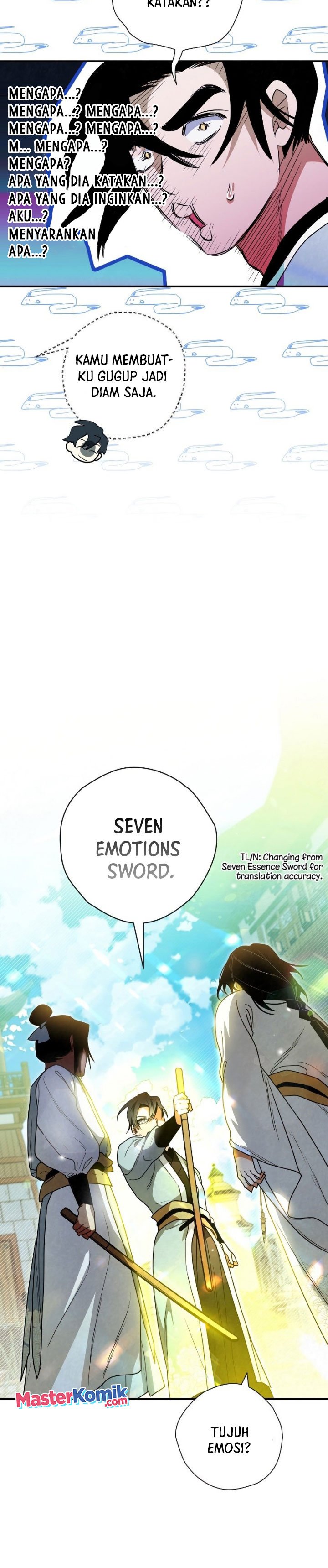 Heavenly Sword'S Grand Saga Chapter 28 - 219