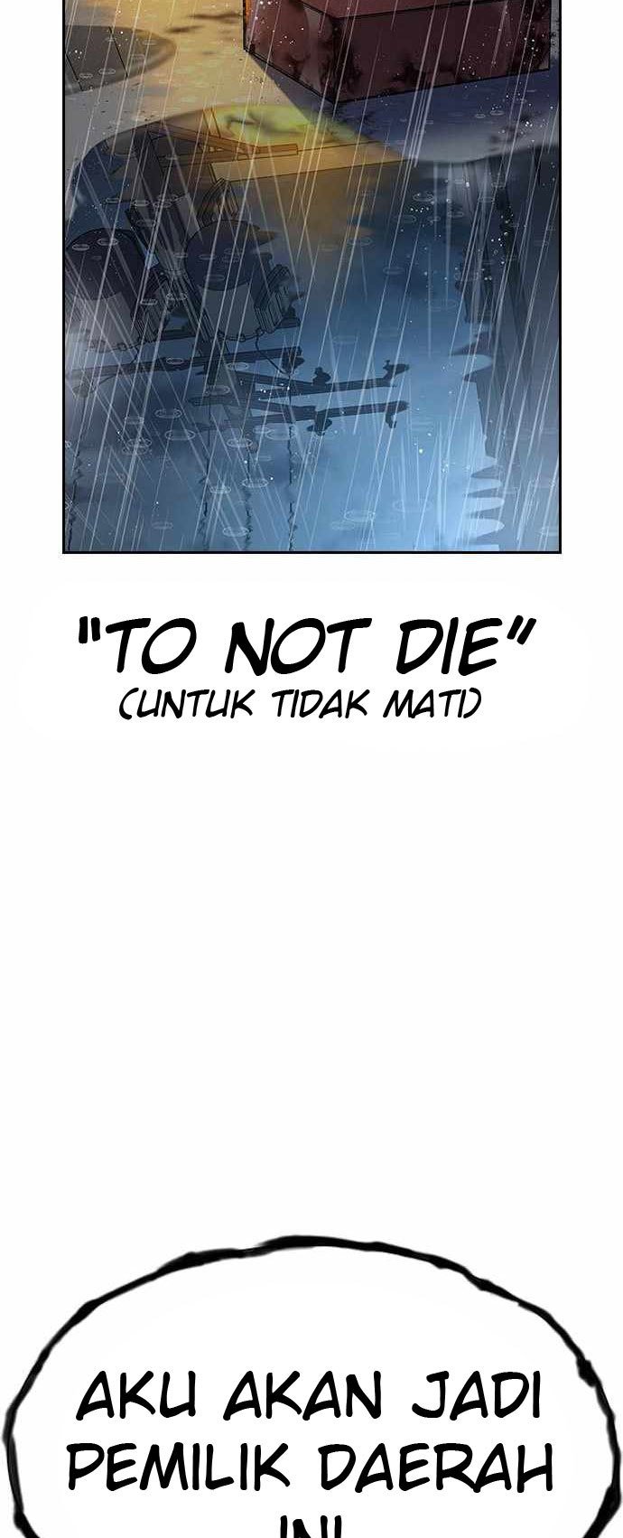To Not Die Chapter 66 End Season 1 - 449