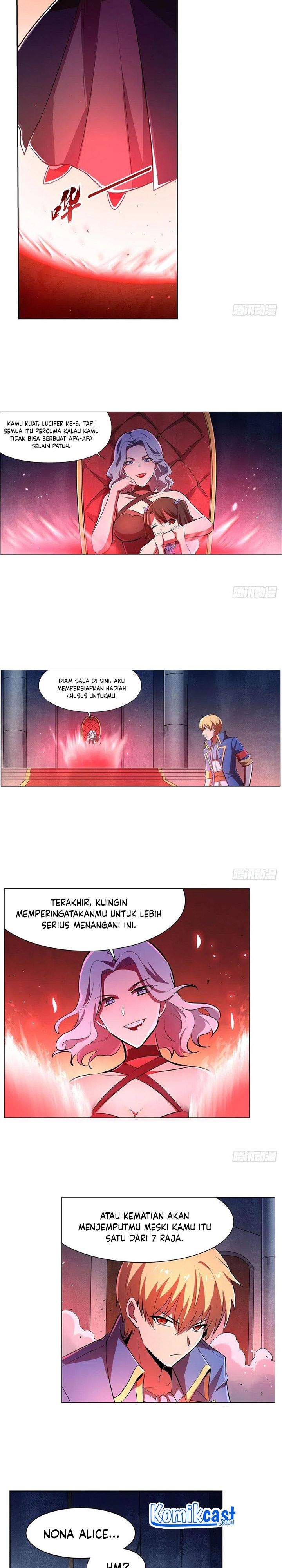 The Demon King Who Lost His Job Chapter 225 - 113